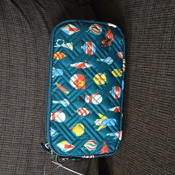 lug Handbags - NWT Lug Coupe XL in Retro Ornaments